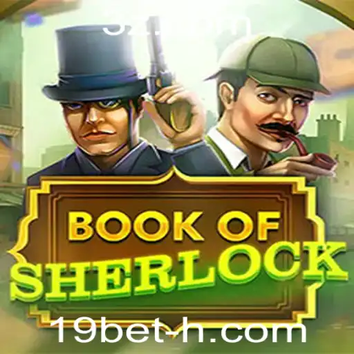 Book of Sherlock: Explore o Mistério em um Jogo Intrigante