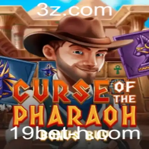Descubra as Aventuras de 'Curse of the Pharaoh Bonus Buy' e Mergulhe em Apostas Online com 19bet Login