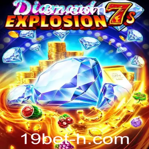 DiamondExplosion7s: Um mergulho no universo dos jogos de apostas