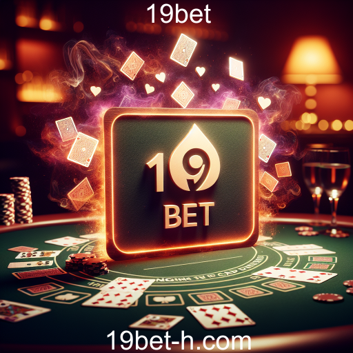 A Magia dos Jogos de Cartas: Diversão e Estratégia no 19bet