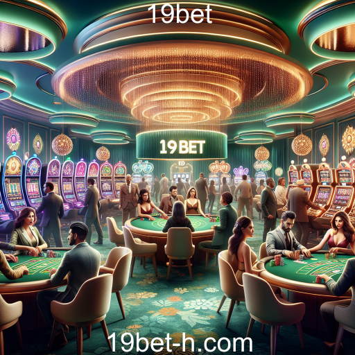 As Novidades em Jogos da 19bet: Uma Nova Era de Entretenimento