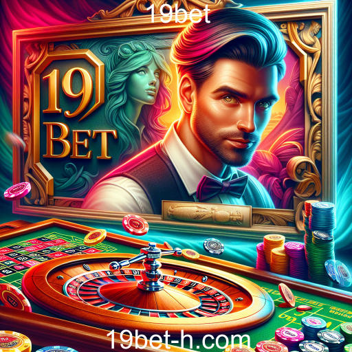Descubra a Emoção da Roleta no 19bet