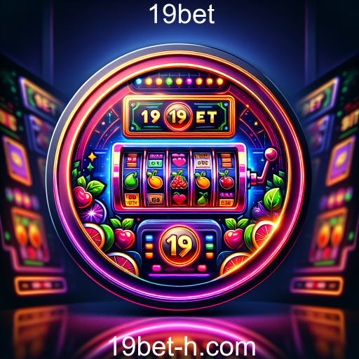 Máquinas de Slots: A Diversão e Emoção de Jogar na 19bet