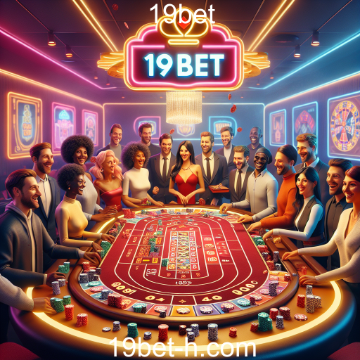 A Magia dos Jogos de Mesa na 19bet